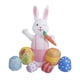 thumbnail image 3 of Conejo Inflable De Pascua Para Decoración Al Aire Libre, Ideal Para Eventos En El Jardín., 3 of 5