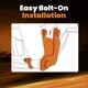 thumbnail image 3 of Kit extensor de amortiguador trasero Tuningsworld 8‑13 cm 1,7 kg 2WD, 3 of 8