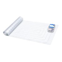 Ioensy - Alfombrilla Electrónica Para Adiestramiento De Mascotas, 3 Tamaños, Para Perros Y Gatos, Repelente De Golpes, 20X48 Pulgadas