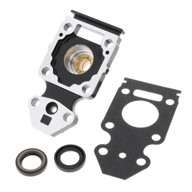 Kit de carcasa, de aceite y casquillo F15-06020001 63V-45331-00-5B Motor de barco apto para fueraborda 9.9HP 15HP 2 tiempos para