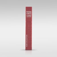 Etienne Make Up - Etienne Labial Líquido Total Vinyl Larga Duración Peach