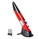 thumbnail image 1 of Mini Inalámbrico 2.4Ghz Pen Mouse Optical Usb Pocket Dibujo Escribir Portátil Rojo, 1 of 5