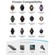thumbnail image 2 of Cargador Magnético Sinoacc para Samsung Galaxy Watch con Cable de 1m, 2 of 7