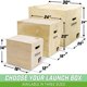 thumbnail image 4 of Fitness Launch Box GoSports 3 en 1 con altura ajustable, 4 of 4