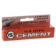 thumbnail image 2 of Adhesivo G&S G‑S Hypo Cement 9,5 ml Transparente, 2 of 2