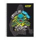 thumbnail image 1 of Cuaderno Universitario Clasico Monsters 7Mm 100H Torre, 1 of 3