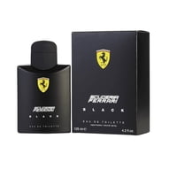 Ferrari Scuderia Black 125 Ml