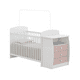 thumbnail image 2 of Cuna Con Mudador Bambini Rosado, 2 of 9