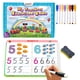 thumbnail image 1 of Cuaderno de ejercicios ALIANFLY Actividades de aprendizaje preescolar para niños pequeños, 1 of 6