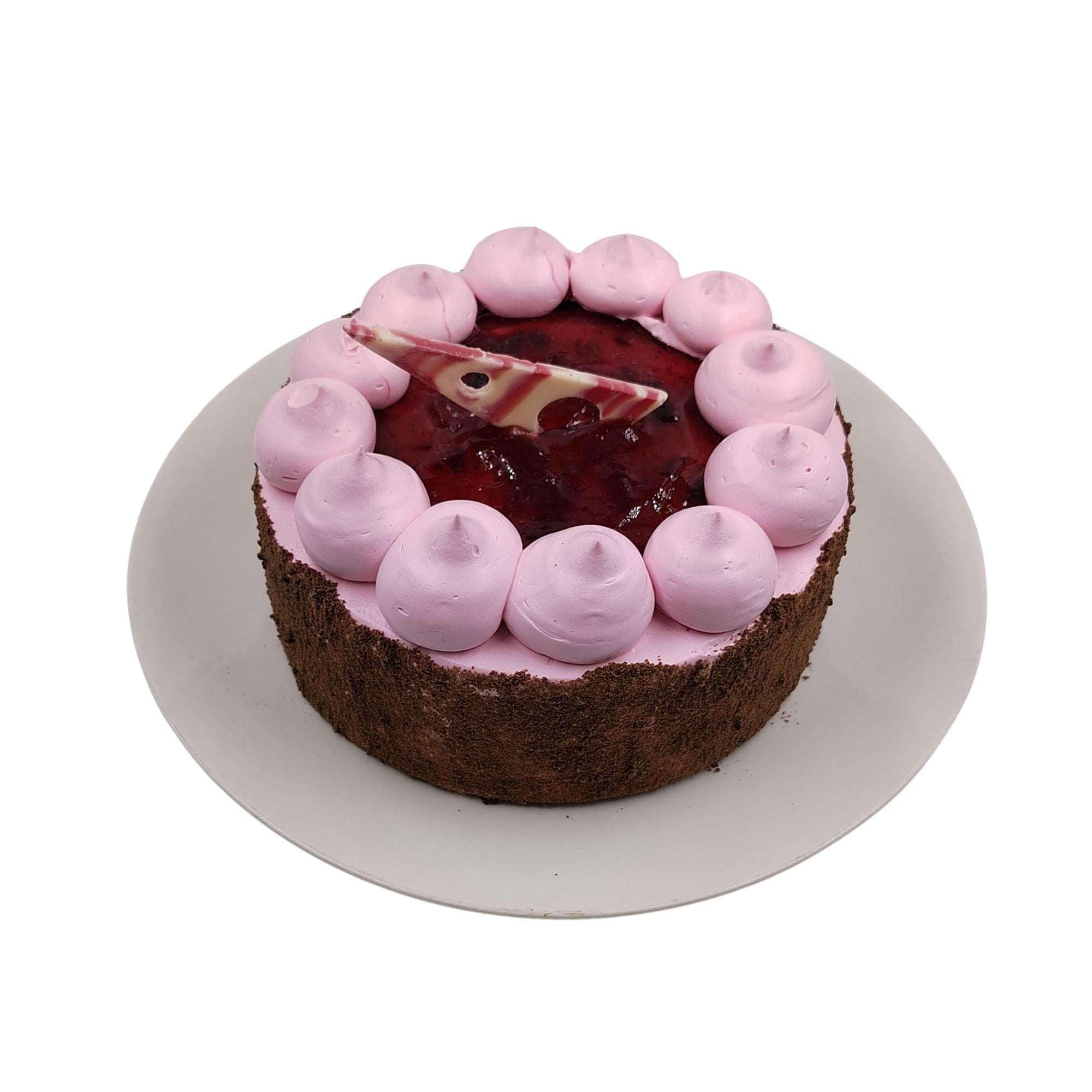 Torta Frutos Del Bosque 8 Personas 1 Un Quinta