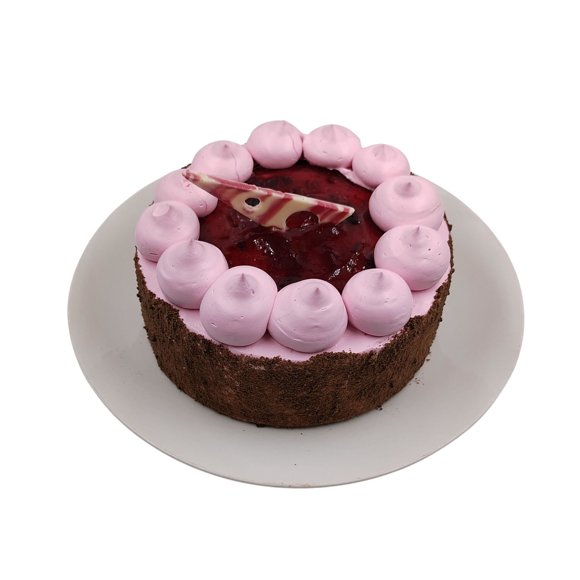 Torta Frutos Del Bosque 8 Personas, 1 Un