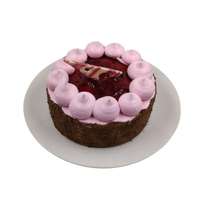 Torta Frutos Del Bosque 8 Personas 1 Un Quinta