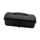 thumbnail image 5 of Caja De Herramientas Portátil Con Cerradura, Gruesa, Para Almacenamiento Y Acceso, Color Negro, 5 of 5