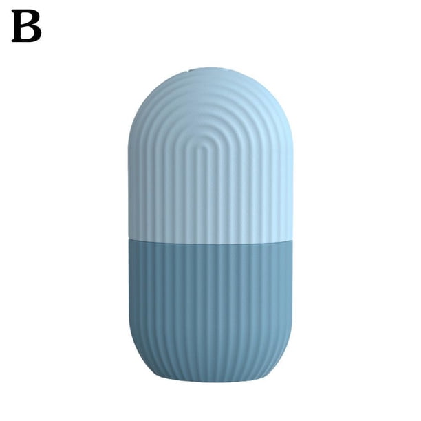 Silicone Ice Cube Trays Beauty Lifting Ice Ball Face Massager Contouring Eye Roller Facial Treatment Reduce Acne Skin Care Tool