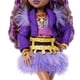 thumbnail image 2 of Monster High Muñeca Look Monstruoso Clawdeen Wolf 4+, 2 of 7
