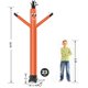 thumbnail image 2 of Bailarín Inflable MOUNTO 3 m Naranja 110 V, 2 of 7