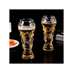 thumbnail image 1 of Vaso Copa Cervecero En Forma De Trofeo De Fútbol, 1 of 2