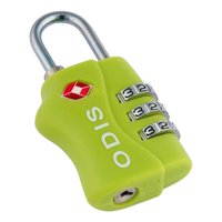 Odis - Candado Tsa 33Mm Verd Can0000137