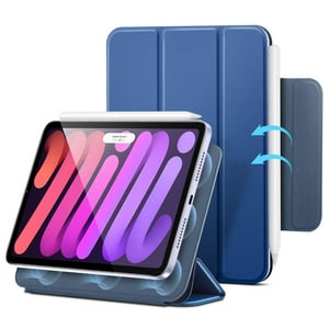 Funda Esr Para Ipad Mini 7 A17 Pro, Ipad Mini De 7.ª Y 6.ª Generación, Azul