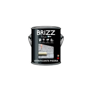 Baum - Vitrificante Madera/Piedra “Incoloro” (Galon 4 L) Brizz
