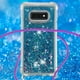 thumbnail image 3 of Funda FOXDOCK para Samsung Galaxy S10e con Cuerda Ajustable, Brillo Líquido, Protección Antigolpes y Lente – Ideal para Regalo, 3 of 5