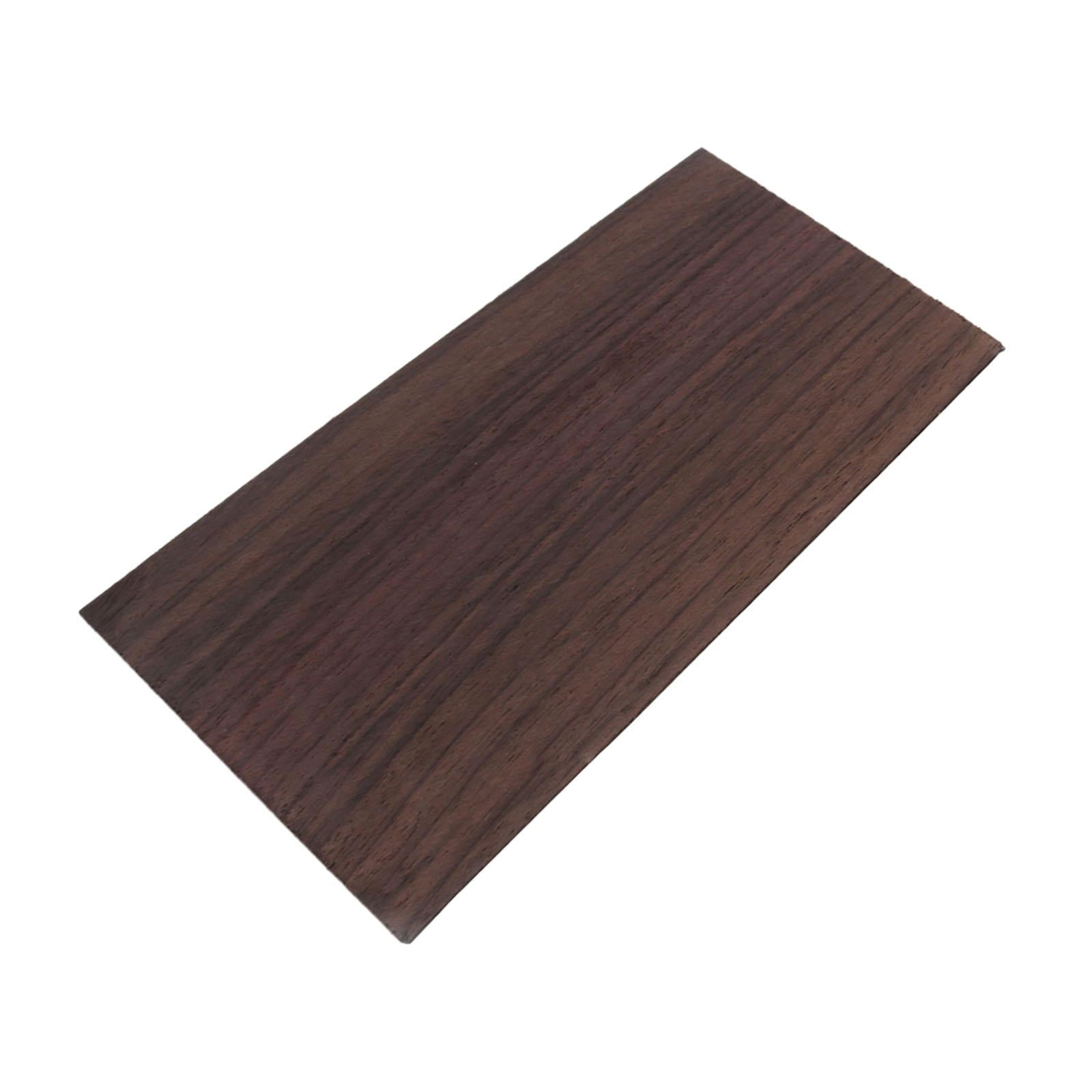 Magideal - Repuestos De Chapa De Guitarra, Luthier, Fabricación De Láminas De Chapa De Madera, Cabezal De Guitarra Para Accesorios De Guitarra Clásica Acústica. Palo De Rosa