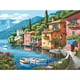 thumbnail image 1 of DIY Landscape 5D ArtificialDiamond Painting Full Round Diamond Mosaic Flower Diamond Embroidery Cross Stitch Wall Art Decor, 1 of 3