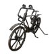 thumbnail image 3 of Estatuilla De Bicicleta De Metal Modelo De Bicicleta Decoración Para El Hogar SMT006C, 3 of 5