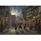 thumbnail image 1 of Rompecabezas Ceaco Thomas Kinkade Harry Potter 1000 piezas, 1 of 8