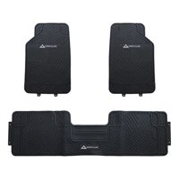 Jj Group - Pisos De Goma 3 Piezas Maxus Para Vehículos