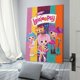thumbnail image 3 of Cuadro Decorativo Desmarcar Lalaloopsy 40x60 cm, 3 of 6