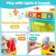 thumbnail image 4 of Workbench Toy iPlay, musical iLearn para niños pequeños de 1 a 3 años, 4 of 6