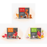 Pack 3 Tess Variedades 1