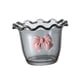 thumbnail image 1 of Tazas De Helado Ensalada Aperitivo Cuencos De Vidrio Transparente Para Café Helado Jugos Gris, 1 of 3