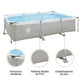 thumbnail image 3 of Piscina Estructural 3701 Litros 65x207x300 cm Gris, 3 of 3