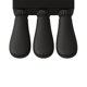 thumbnail image 5 of Funda para Pedales de Piano Uieleir 3 unidades, impermeable, tejido técnico, 5 of 9