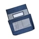 thumbnail image 3 of Bolsa De Almacenamiento Con Bolsillo Para Respaldo De Silla, Bolsa Para Silla, Para útiles Escolares De Oficina, Preescolar, Color Gris, 3 of 5