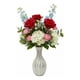 thumbnail image 2 of Florero Decorativo Jarrón Escultural Diseño Remolino Jhn, 2 of 3