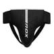 thumbnail image 1 of Protector Inguinal Luxury RDX Kara F6 Groin Guard Matte/White - Talla - M - GDR-F6MW-M, 1 of 3
