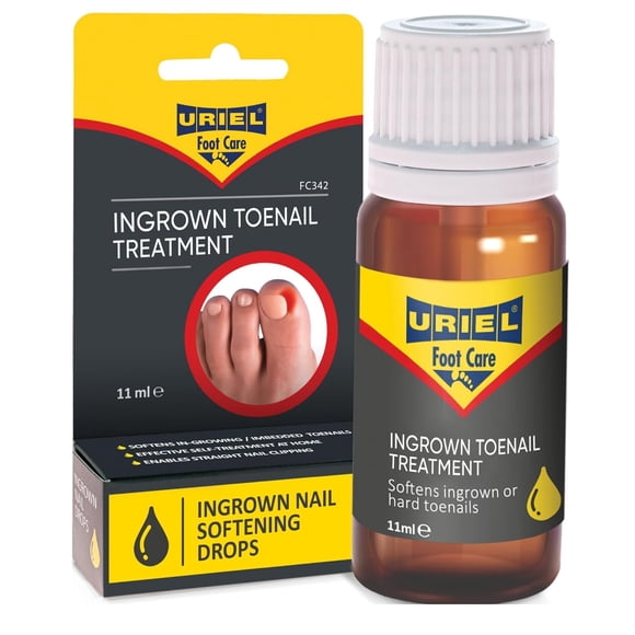 Kit de tratamiento para uñas encarnadas URIEL UPGRADE de 11 ml