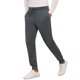 thumbnail image 4 of INSPIRE CHIC Pantalones de chándal para hombre de color sólido con cintura ajustable con cordón para entrenamiento 34 Gris oscuro, 4 of 5