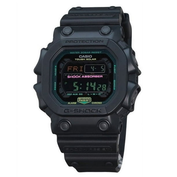 Reloj Casio G-Shock Digital Correa de Resina Multifluorescente