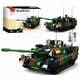 thumbnail image 1 of Tanque ECH Leopard 2A4 y A5, compatible Lego, 1 of 7