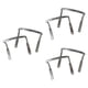 thumbnail image 4 of 6x Soportes Para Ganchos De Martillo, Accesorios Prácticos Y Resistentes, Estantes Para Colgar Martillos, 4 of 5