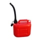thumbnail image 1 of 5L / 10L Tanque De Combustible Petrol Almacenamiento De Gasolinera Motorcycle Back Up Fuel Sarten 5L, 1 of 3