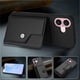 thumbnail image 3 of FOXDOCK Funda para iPhone 16 con Bloqueo RFID - Diseño Elegante con Cierre de Botón, 3 of 5