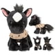thumbnail image 2 of Tierno Peluche Caballo Black Angel 20 Cm Miss Melody, 2 of 6