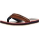thumbnail image 1 of Chancla Tommy Hilfiger Destino para hombre Cognac Multi 218, 1 of 1