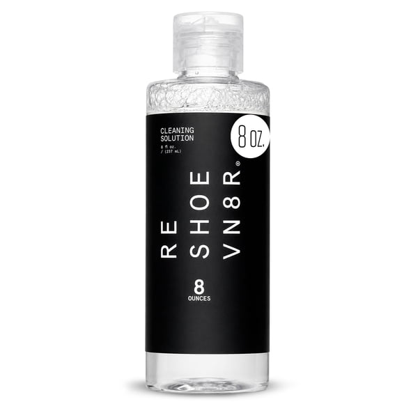 Limpiador de Zapatos RESHOEVN8R Solución Natural 237ml