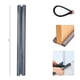 thumbnail image 3 of Protector Aislante De Frio - Calor Para Puertas Y Ventanas, 3 of 3